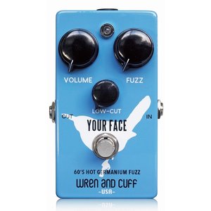 Wren and Cuff Your Face 60's