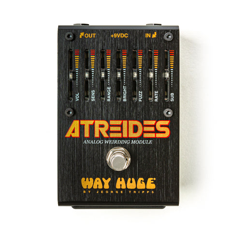 Way Huge Atreides Analog Weirding Module WHE900