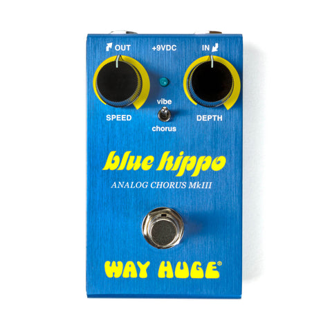 WAY HUGE® SMALLS™ BLUE HIPPO™ MK III ANALOG CHORUS WM61