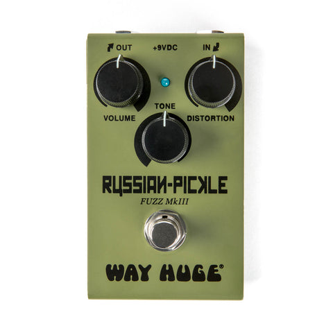 WAY HUGE® SMALLS™ RUSSIAN-PICKLE™ FUZZ MK III WM42