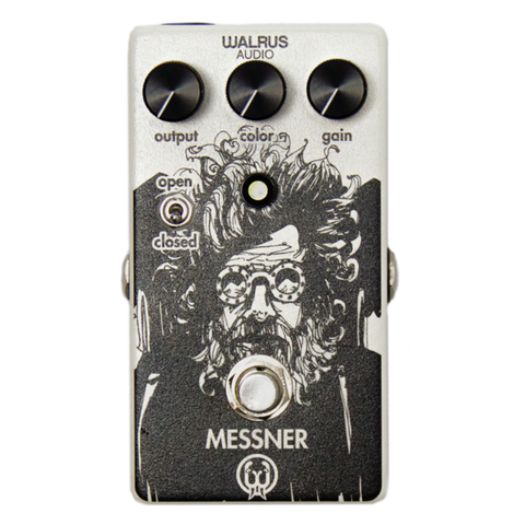 Walrus Audio Messner Light Gain Overdrive