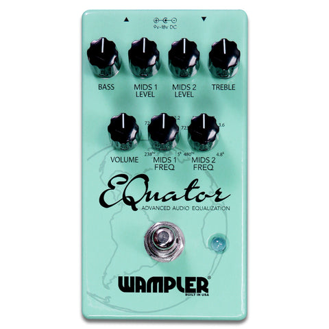 Wampler Equator EQ