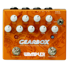 Wampler Gearbox Andy Wood Overdrive