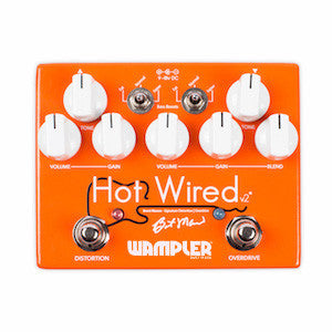 Wampler Brent Mason Hot Wired V2