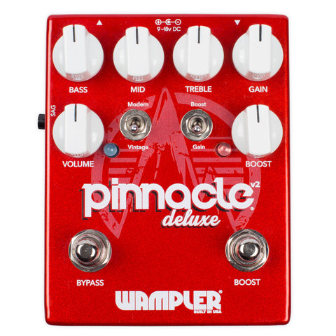 Wampler Pinnacle Deluxe