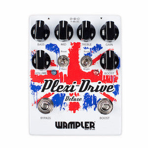 Wampler Plexi-Drive Deluxe