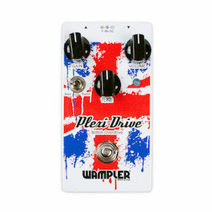 Wampler Plexi-Drive