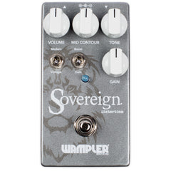 Wampler Sovereign Distortion