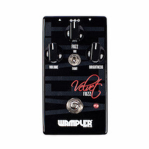 Wampler Velvet Fuzz