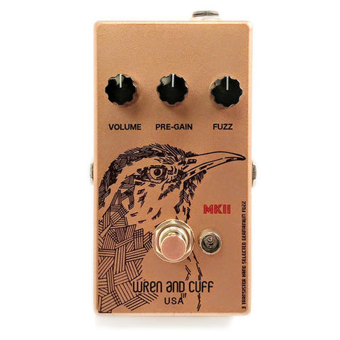 Wren and Cuff MK II Germanium Bender