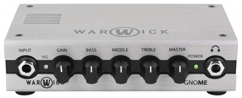 Warwick Gnome 200W Digital Pocket Amp Head