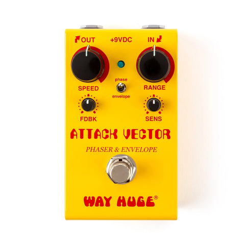 Way Huge Attack Vector Smalls WM92 Phaser and Envelope