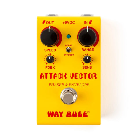 Way Huge Attack Vector Smalls WM92 Phaser and Envelope