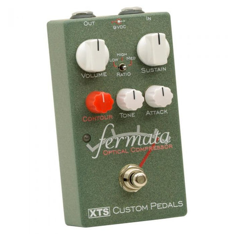 XTS Fermata Optical Compressor