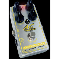 Xotic AC Comp Pedals Xotic www.stevesmusiccenter.net