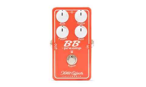 Xotic BB Preamp V1.5