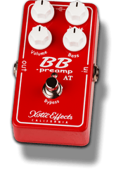 Xotic BBP-AT Andy Timmons Pedal