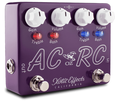 Xotic AC/RC-OZ Oz Noy Limited Edition