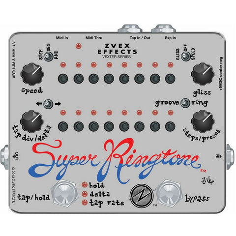 ZVEX Vexter Super Ringtone