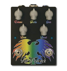 english muffin pedal Electro-Harmonix English Muff'n Overdrive Pedal