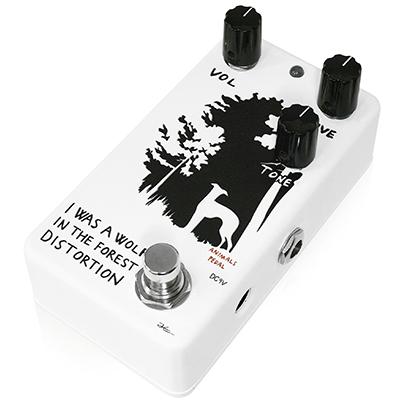 Animals Pedals I Was A Wolf in the Forest Distortion MK II
