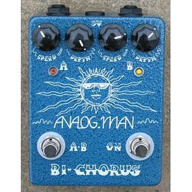 Analog Man Bi Chorus w/Top Jacks