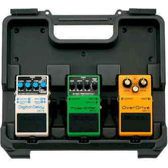 BOSS BCB-30 Pedal Board for Guitar Effects
