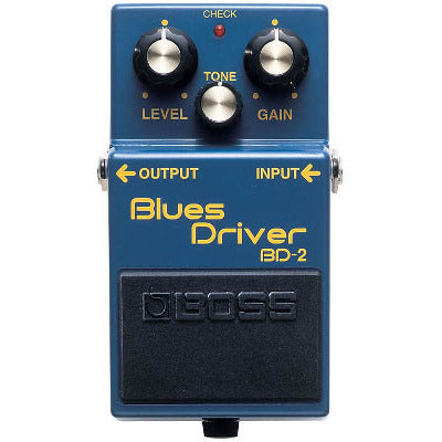 BOSS BD-2 Blues Driver Pedal