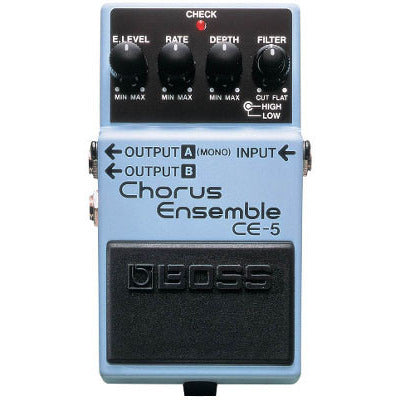 BOSS CE-5 Chorus Ensemble Pedal