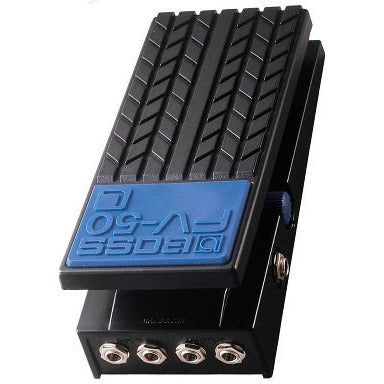 boss fv 50 volume pedal Boss FV-50L