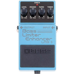 BOSS LMB-3 Bass Limiter Pedal