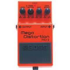 BOSS MD-2 Mega Distortion Pedal