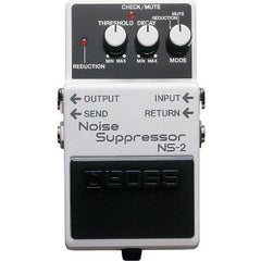 BOSS NS-2 Noise Suppressor Pedal