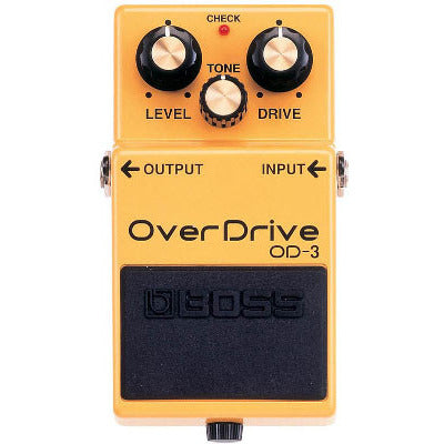 BOSS OD-3 OverDrive Pedal