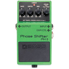 BOSS PH-3 Phase Shifter Pedal