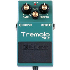 BOSS TR-2 Tremolo Pedal