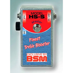 BSM HS-S Master Treble Booster