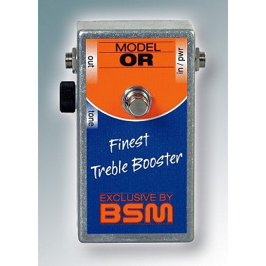 BSM OR Treble Booster