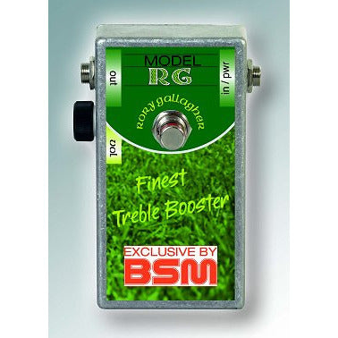BSM RG Rory Gallagher Treble Booster