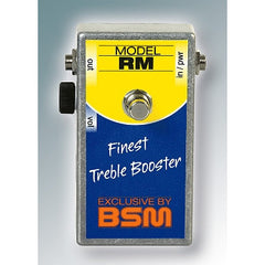 BSM RM Treble Booster