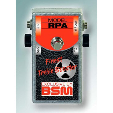 BSM RPA Special Booster