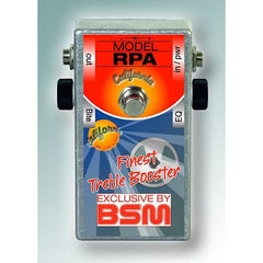 BSM RPA California