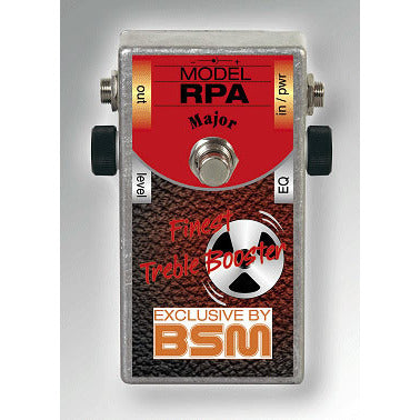 BSM RPA Major