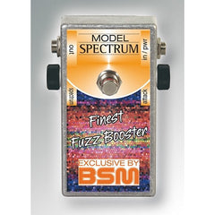 BSM Spectrum Fuzz Booster