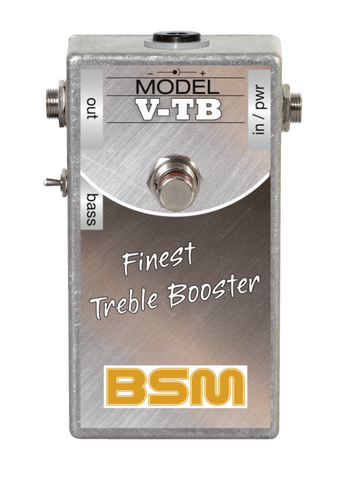 BSM V-TB Clean Booster