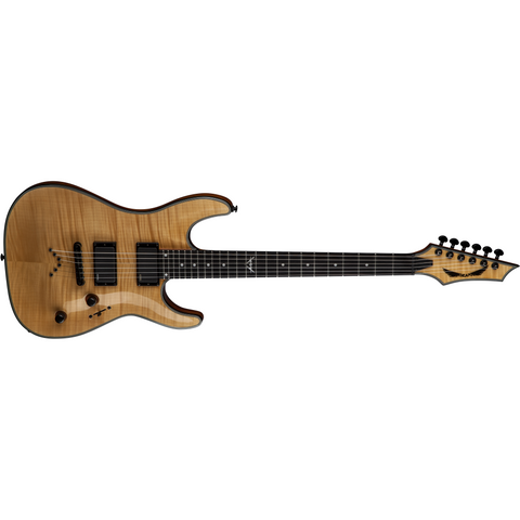 Dean C450 Flame Maple Gloss Natural w/Gig Case