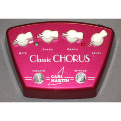 Carl Martin Classic Chorus Pedal