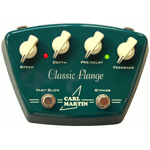 carl martin pedals Carl Martin Classic Flange Pedal