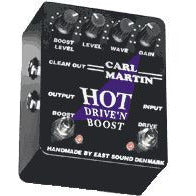 Carl Martin Hot Drive'n Boost