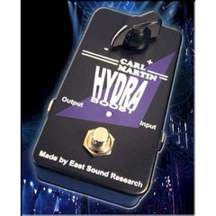 Carl Martin Hydra Boost Pedals Carl Martin www.stevesmusiccenter.net